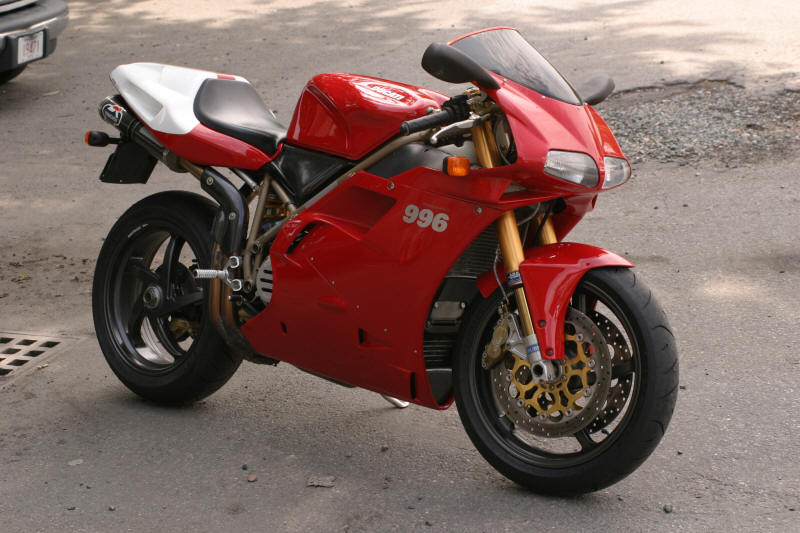 Ducati Superbike